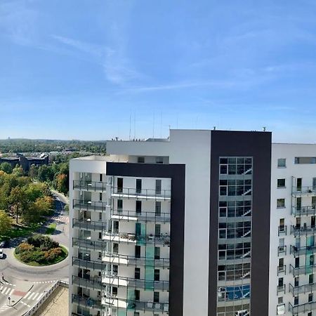 Apartamento Katowice City Centre II Exterior foto