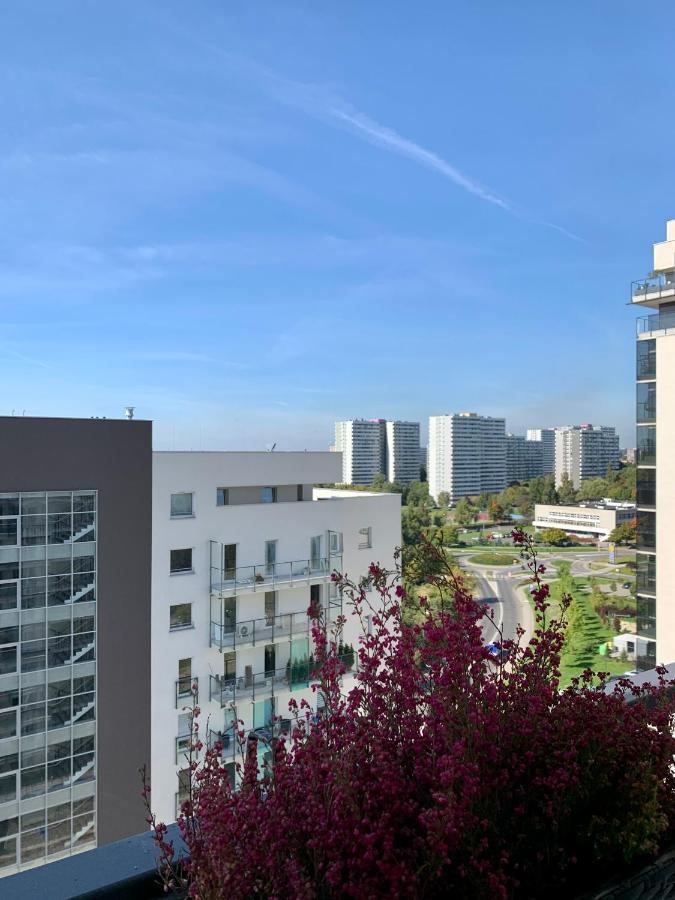 Apartamento Katowice City Centre II Exterior foto