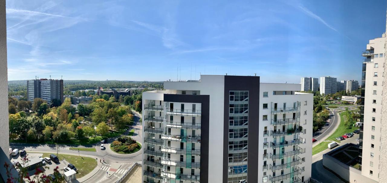 Apartamento Katowice City Centre II Exterior foto